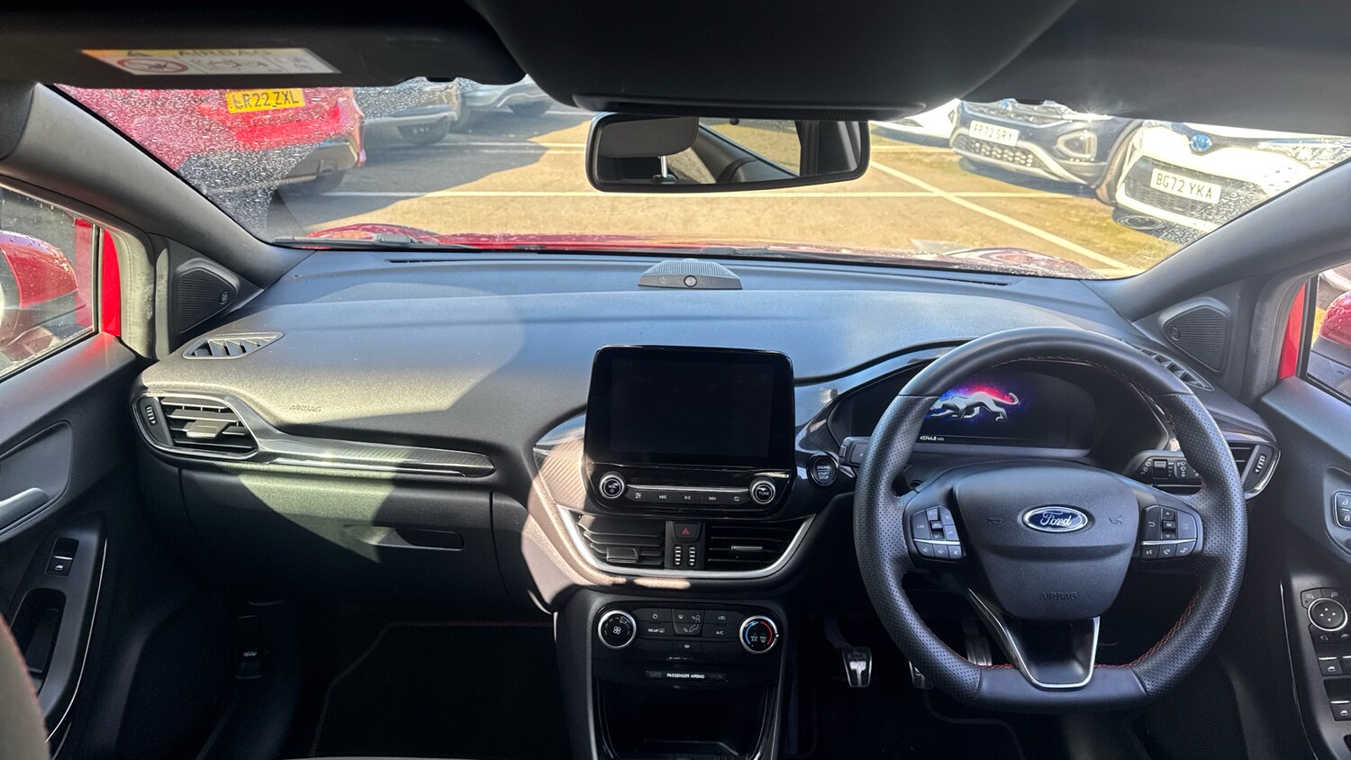 Used Ford Puma 2021 for sale - 77845192: Photo 10