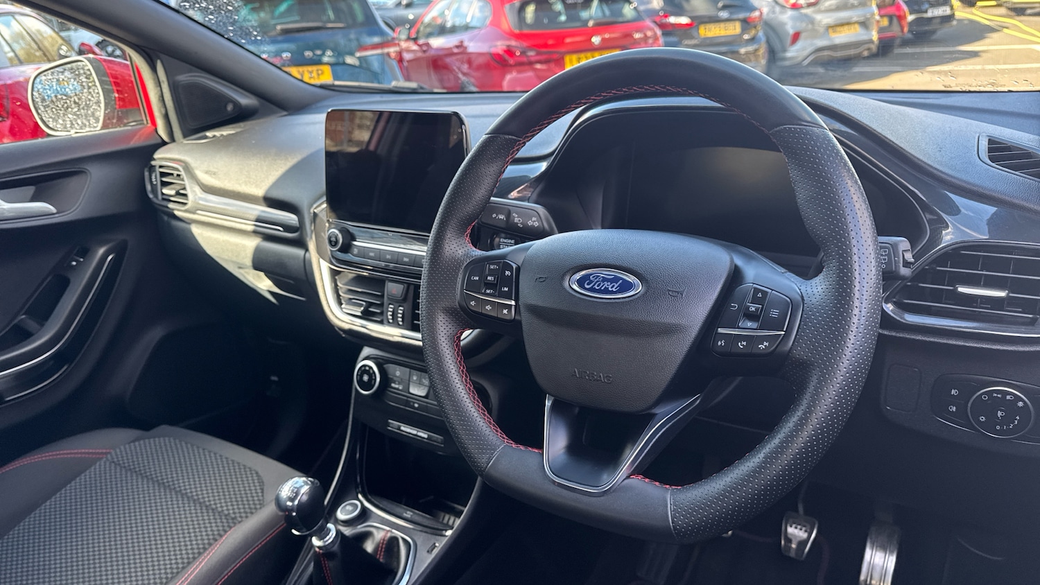 Used Ford Puma 2021 for sale - 77845192: Photo 11