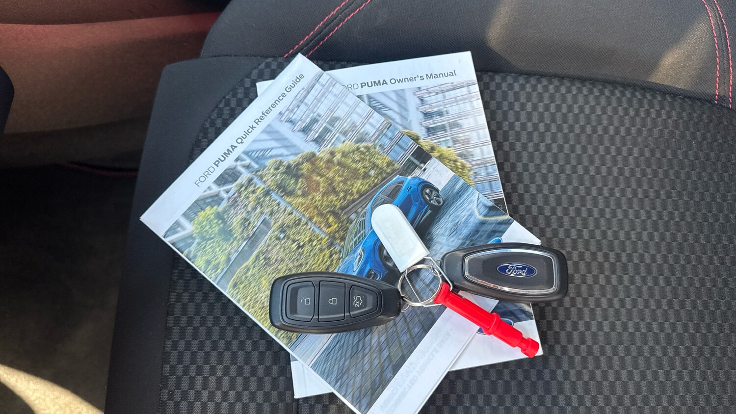 Used Ford Puma 2021 for sale - 77845192: Photo 19