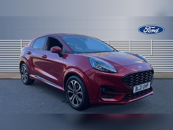 Used Ford Puma 2021 for sale - 77845192: Photo