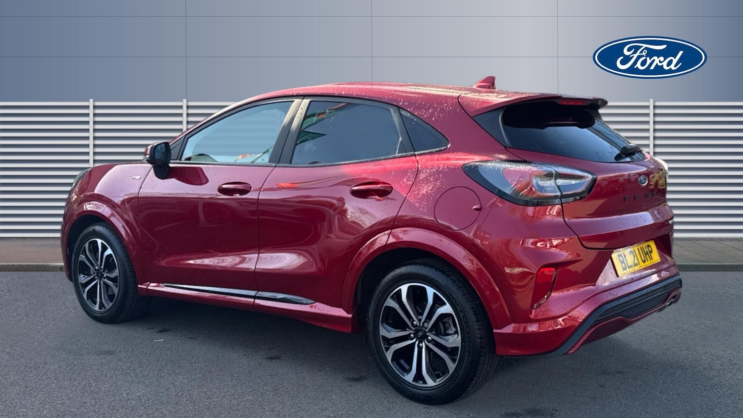 Used Ford Puma 2021 for sale - 77845192: Photo 2