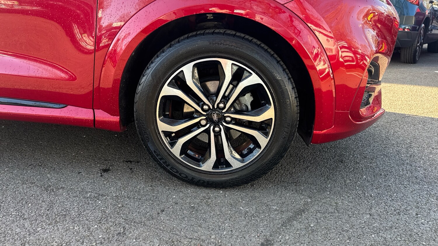 Used Ford Puma 2021 for sale - 77845192: Photo 21