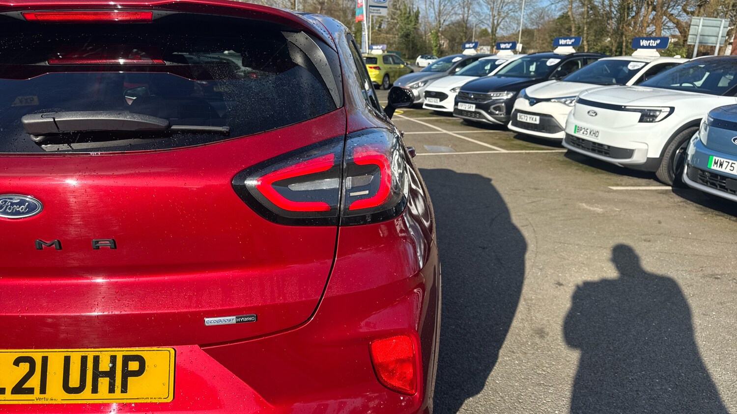 Used Ford Puma 2021 for sale - 77845192: Photo 22