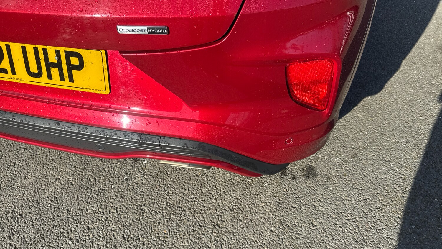 Used Ford Puma 2021 for sale - 77845192: Photo 23