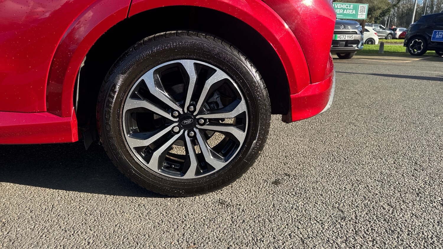 Used Ford Puma 2021 for sale - 77845192: Photo 26