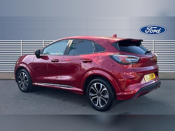 Used Ford Puma 2021 for sale - 77845192: Photo