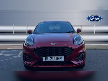 Used Ford Puma 2021 for sale - 77845192: Photo