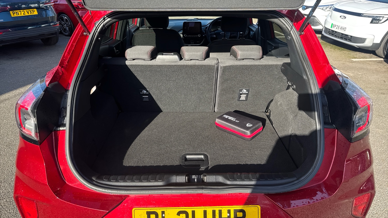 Used Ford Puma 2021 for sale - 77845192: Photo 4