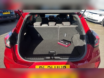 Used Ford Puma 2021 for sale - 77845192: Photo