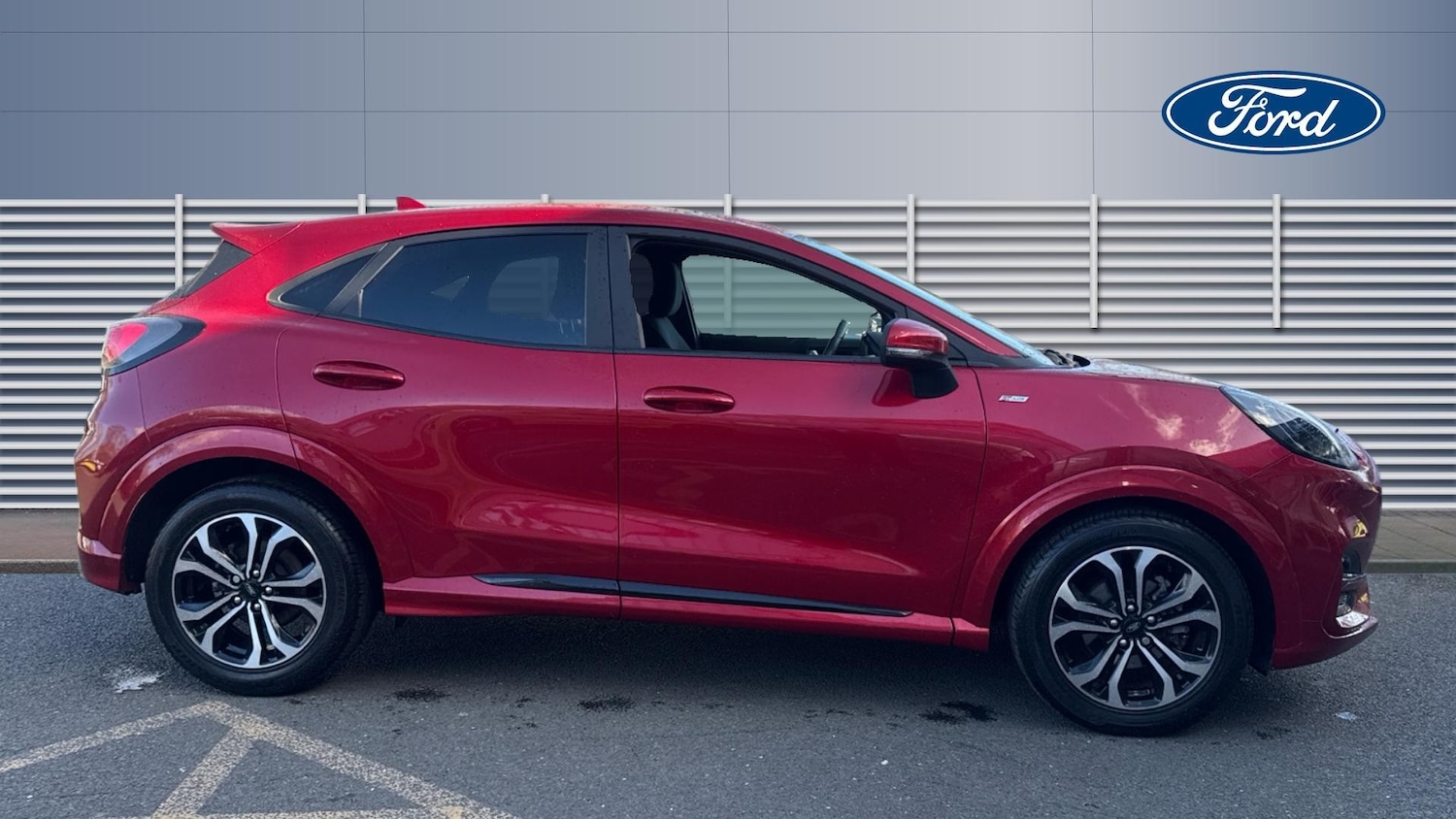 Used Ford Puma 2021 for sale - 77845192: Photo 5