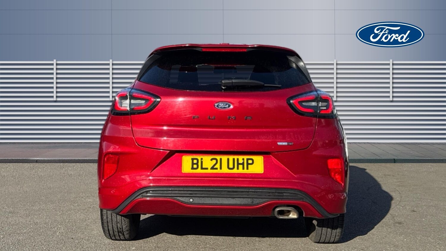 Used Ford Puma 2021 for sale - 77845192: Photo 6