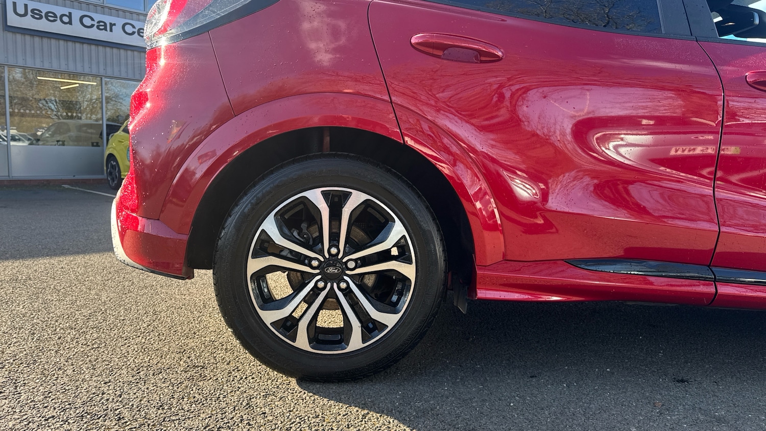 Used Ford Puma 2021 for sale - 77845192: Photo 7