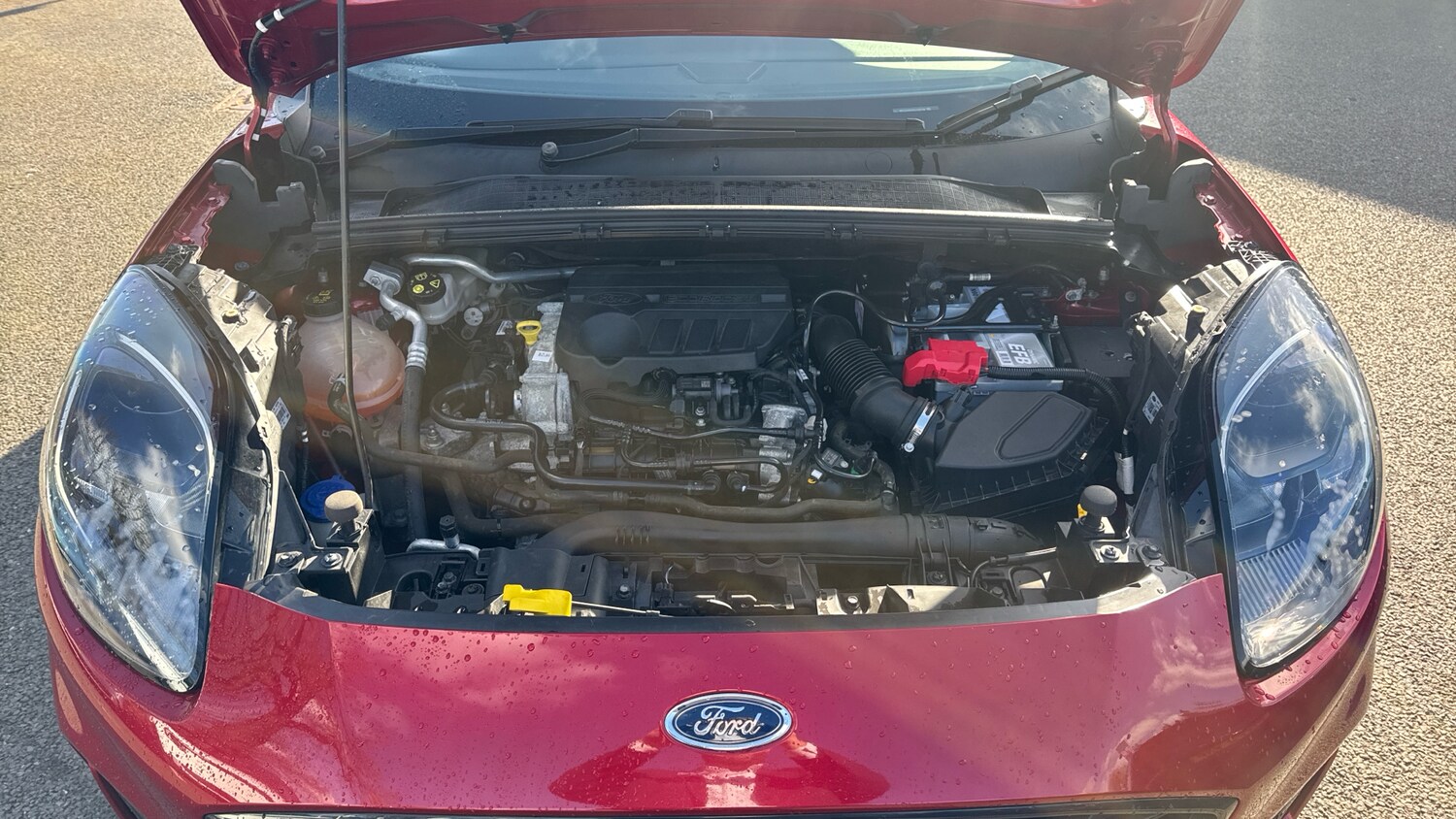 Used Ford Puma 2021 for sale - 77845192: Photo 8