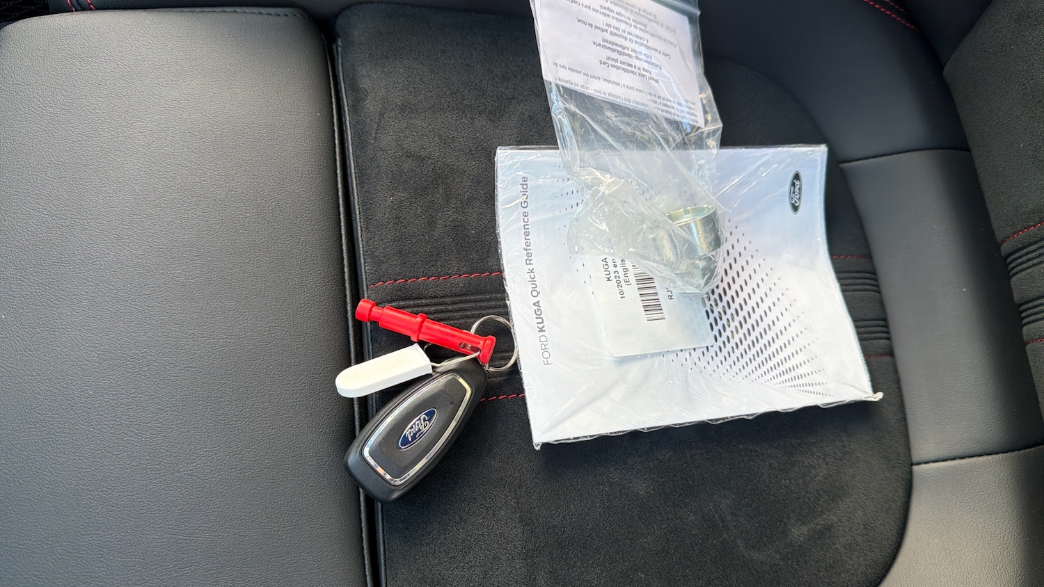 Used Ford Kuga 2025 for sale - 76649965: Photo 19