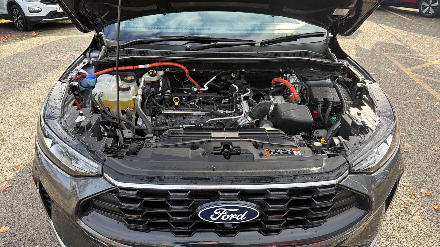 Used Ford Kuga 2025 for sale - 76649965: Photo 8