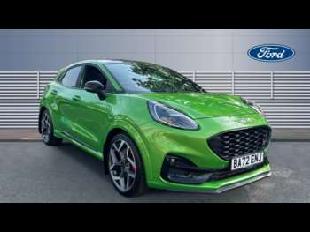 2022 (72) - 1.5 EcoBoost ST 5dr Petrol Hatchback