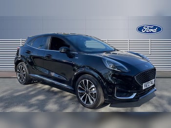 Used Ford Puma 2023 for sale - 78324275: Photo