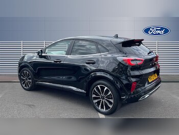 Used Ford Puma 2023 for sale - 78324275: Photo