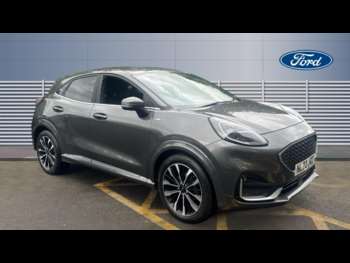 2022 (22) - 1.0 EcoBoost Hybrid mHEV 155 ST-Line Vignale 5dr Petrol Hatchback