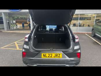 Used Ford Puma 2022 for sale - 74780479: Photo