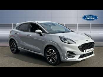 Used Ford Puma 2023 for sale - 75343211: Photo