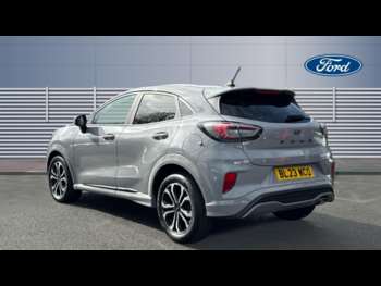 Used Ford Puma 2023 for sale - 75343211: Photo