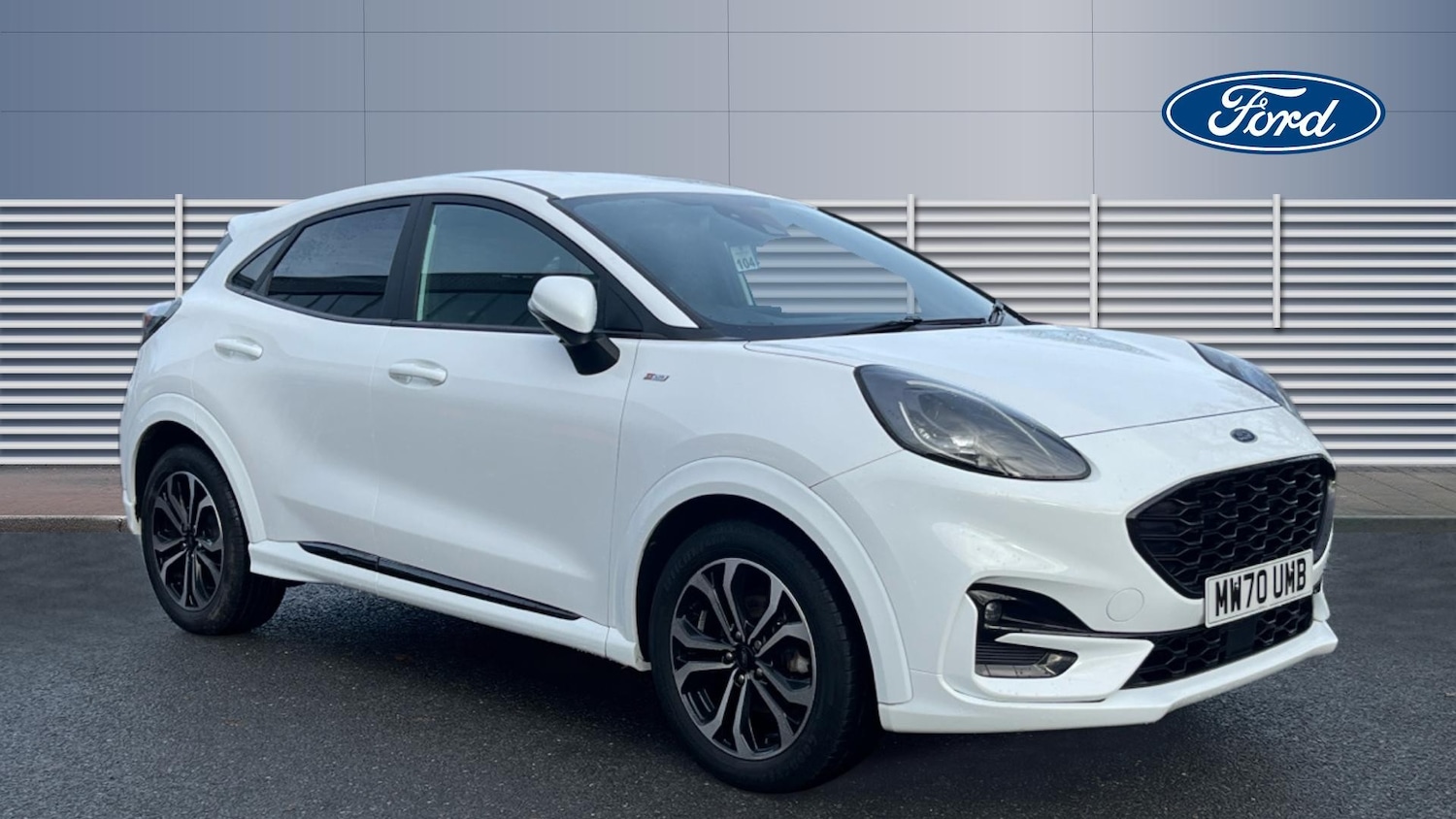 Used Ford Puma 2020 for sale - 76877344: Photo 1