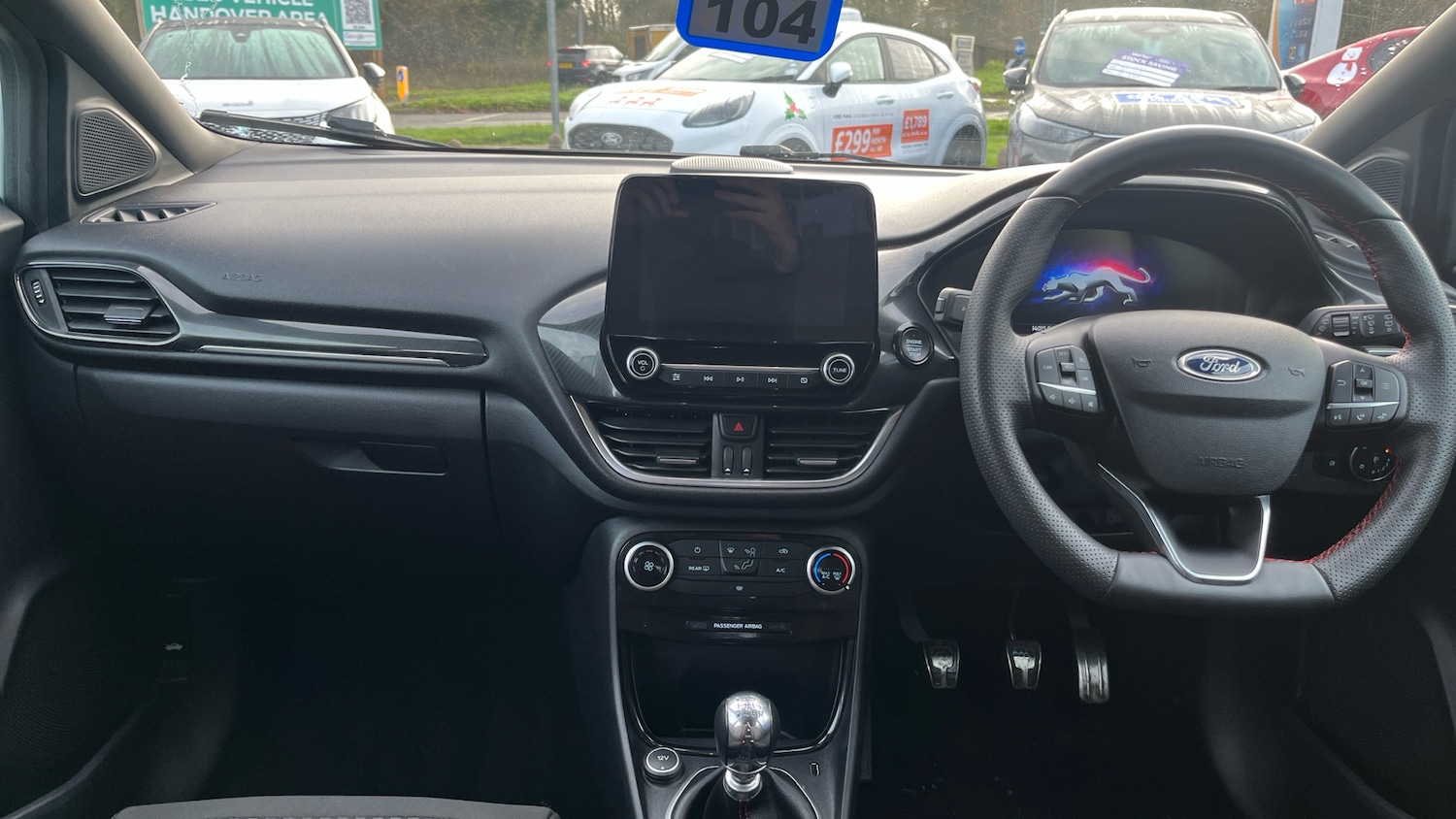 Used Ford Puma 2020 for sale - 76877344: Photo 10