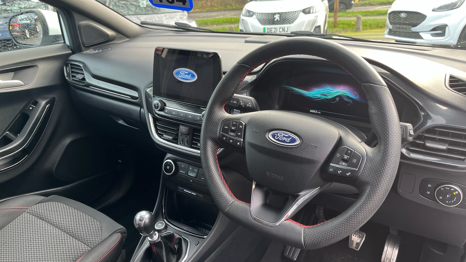 Used Ford Puma 2020 for sale - 76877344: Photo 11