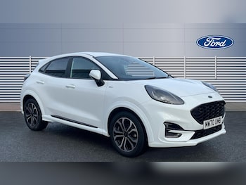 2020 (70) - 1.0 EcoBoost Hybrid mHEV ST-Line 5dr Petrol Hatchback