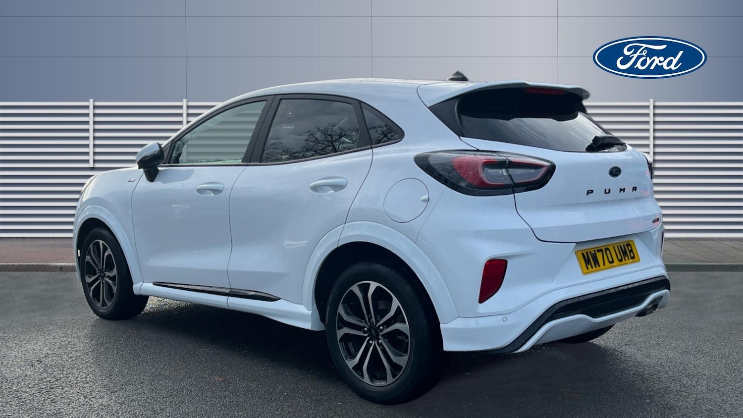 Used Ford Puma 2020 for sale - 76877344: Photo 2