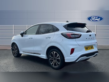 Used Ford Puma 2020 for sale - 76877344: Photo