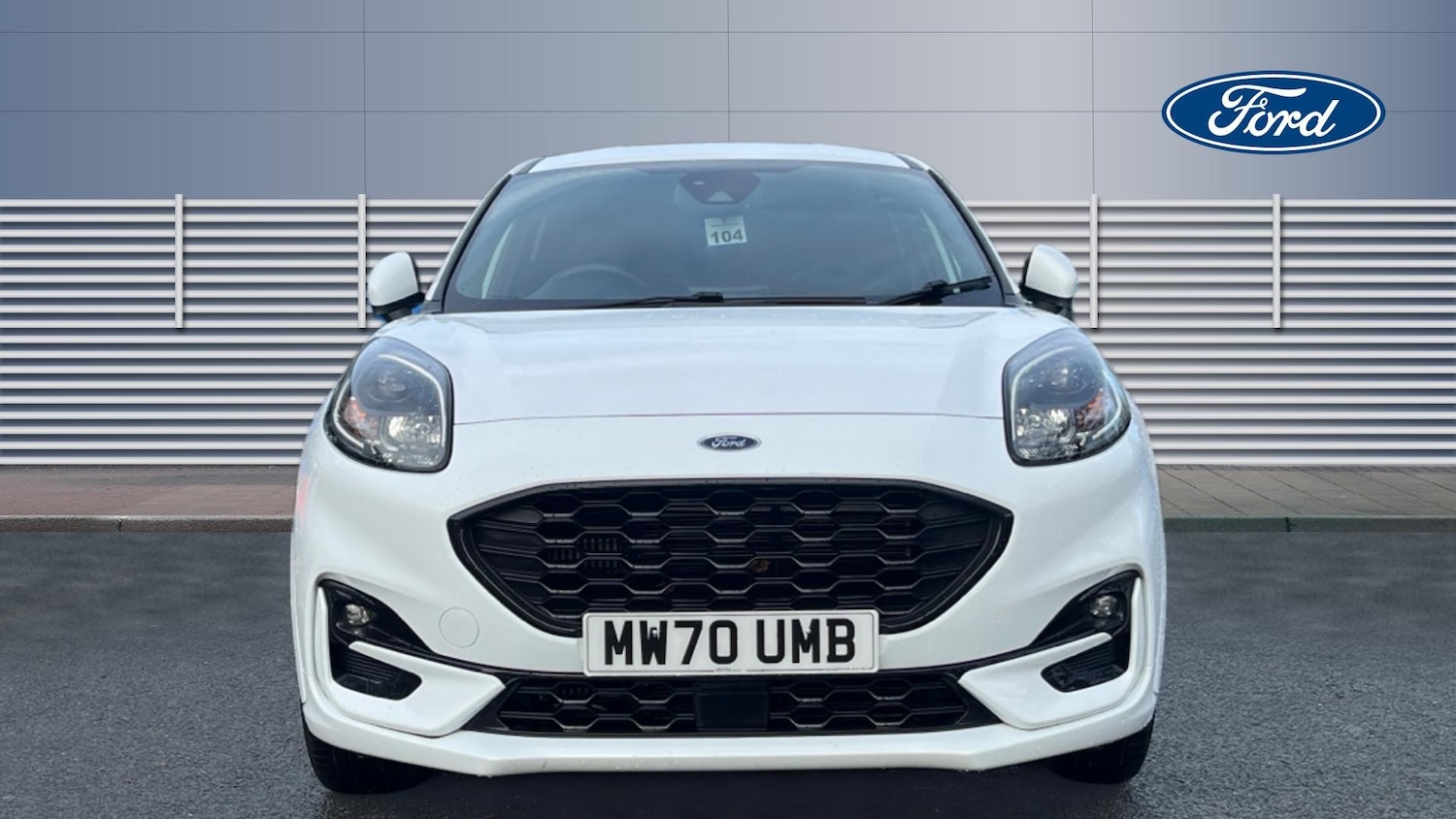 Used Ford Puma 2020 for sale - 76877344: Photo 3