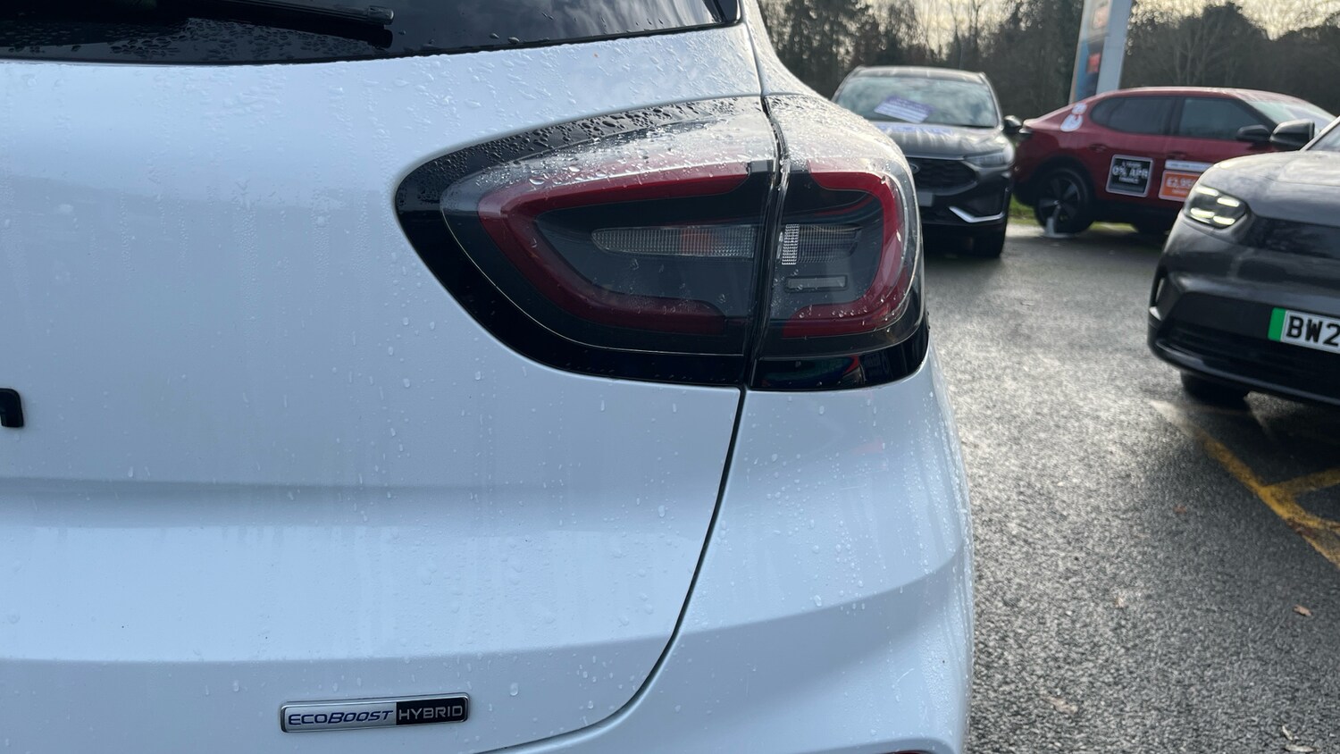 Used Ford Puma 2020 for sale - 76877344: Photo 36