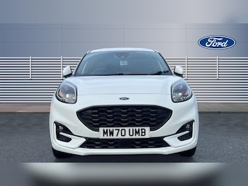 Used Ford Puma 2020 for sale - 76877344: Photo