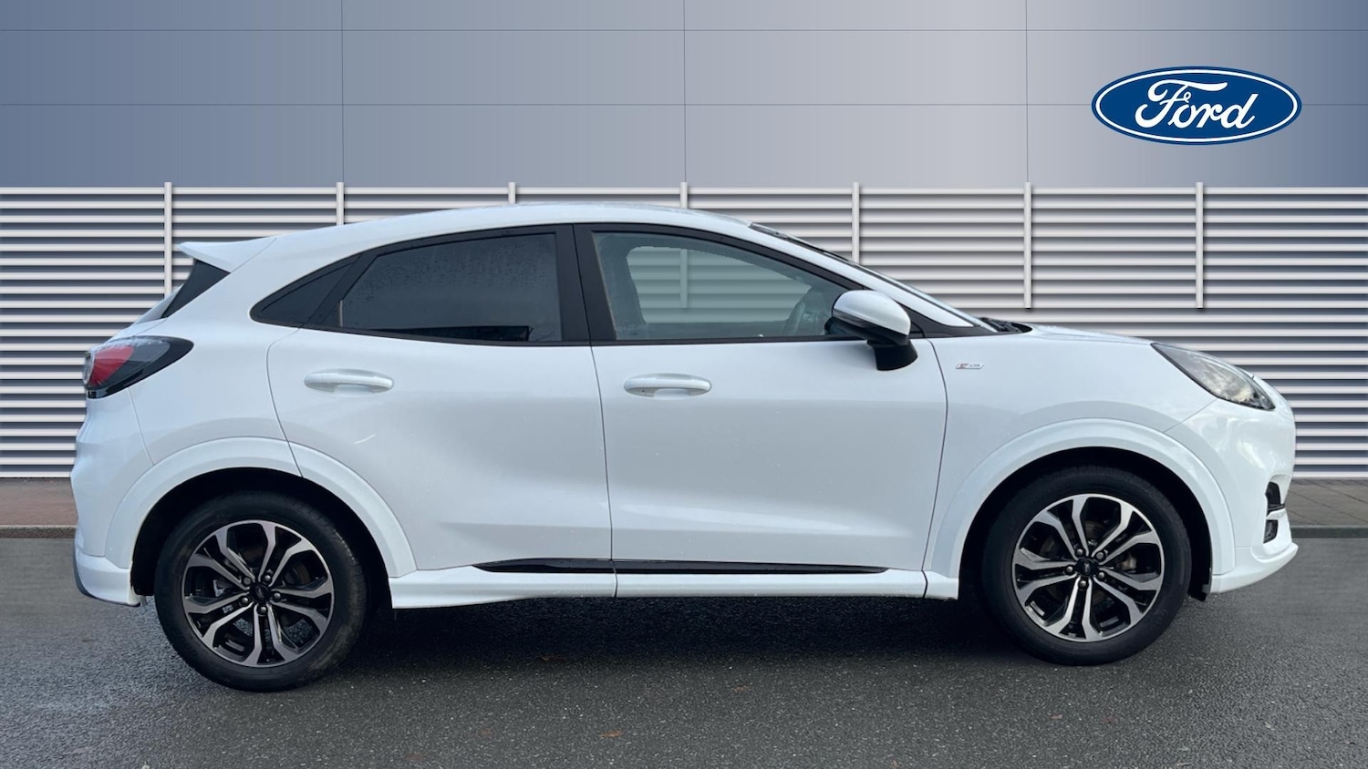 Used Ford Puma 2020 for sale - 76877344: Photo 5