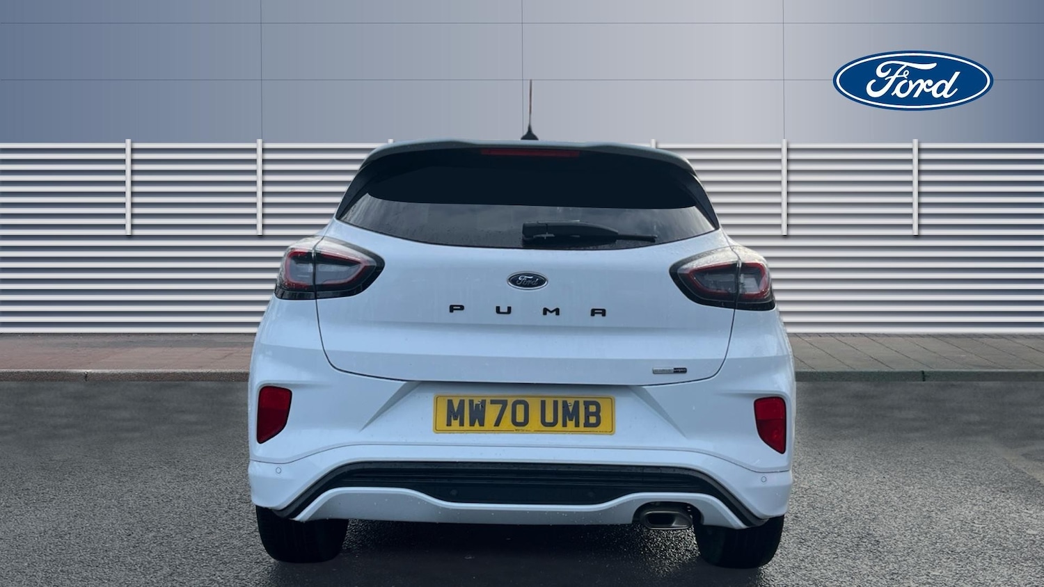 Used Ford Puma 2020 for sale - 76877344: Photo 6