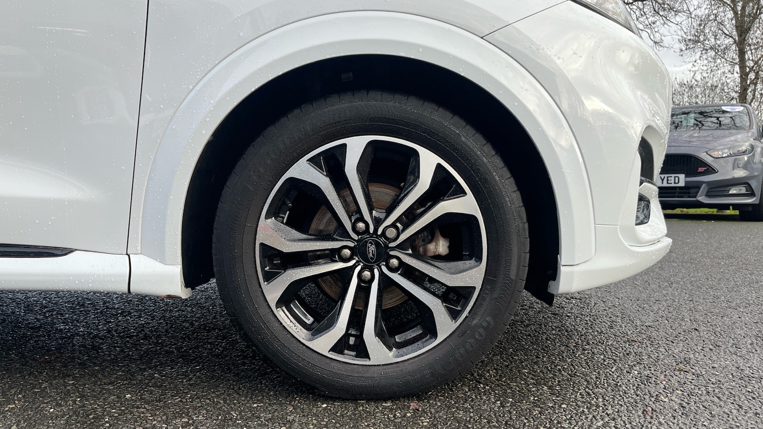 Used Ford Puma 2020 for sale - 76877344: Photo 7