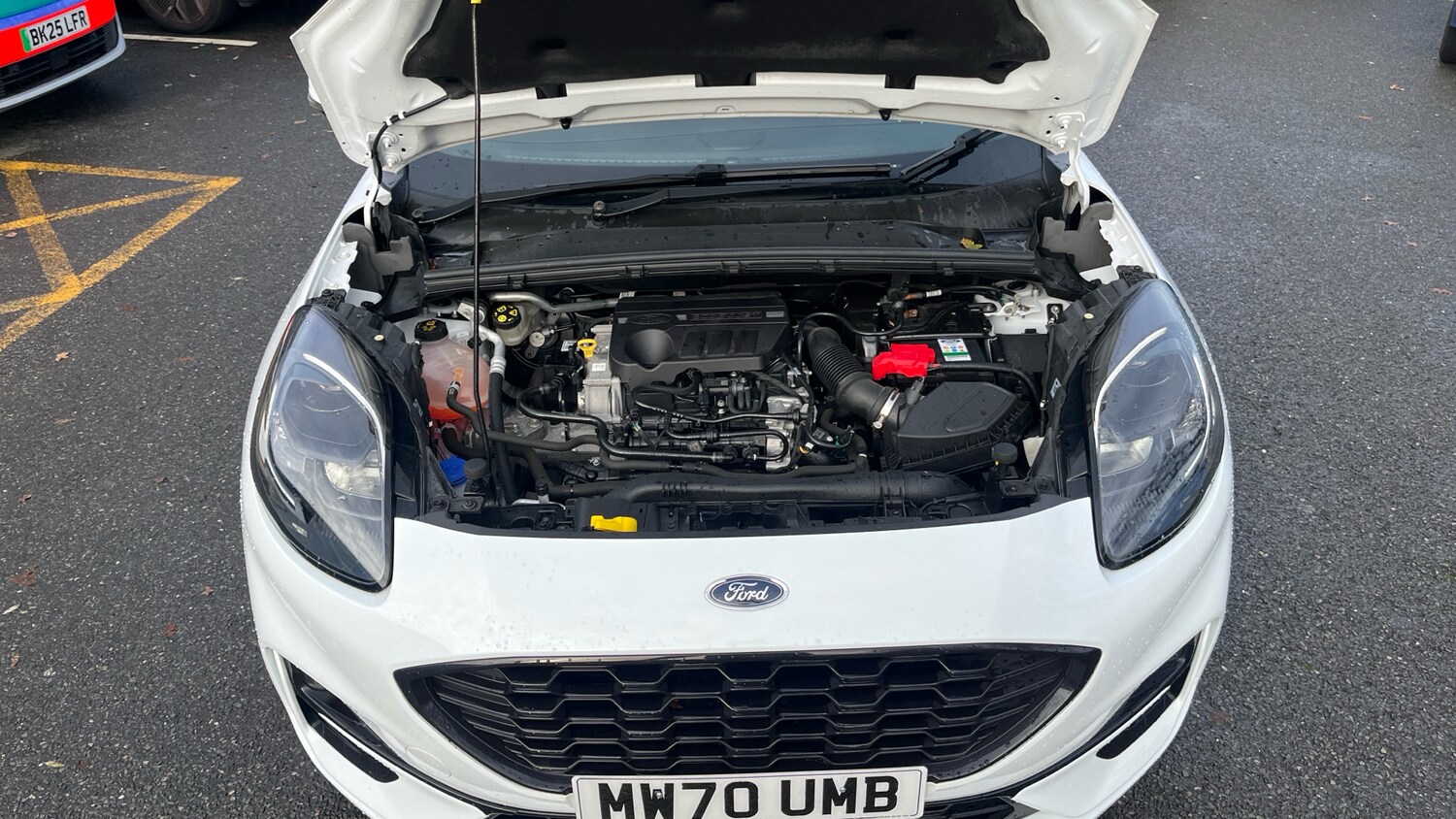 Used Ford Puma 2020 for sale - 76877344: Photo 8