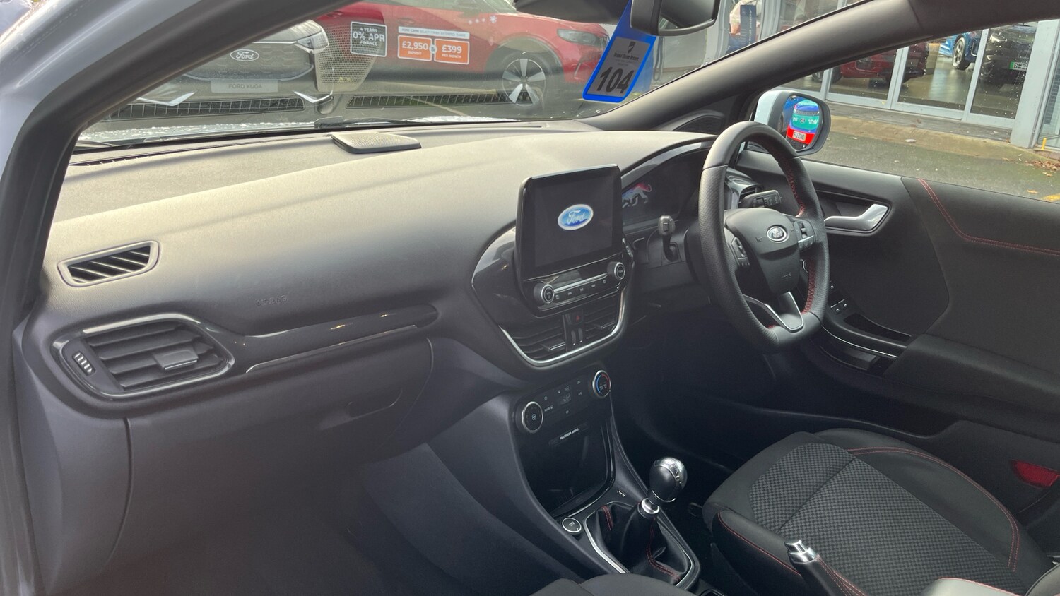 Used Ford Puma 2020 for sale - 76877344: Photo 9