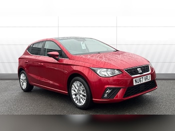 SEAT Ibiza feature image