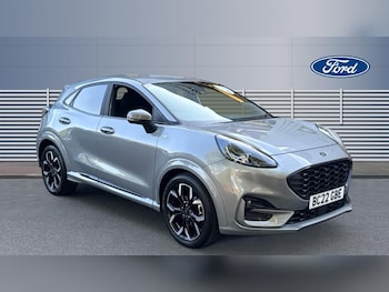 Ford - Puma