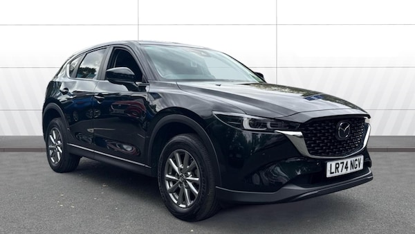 Used Mazda CX-5 2024 for sale - 75679865: Photo 1