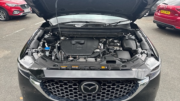 Used Mazda CX-5 2024 for sale - 75679865: Photo 8