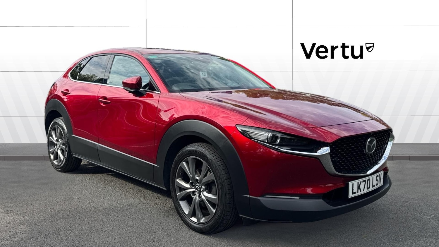 Vehicle 1