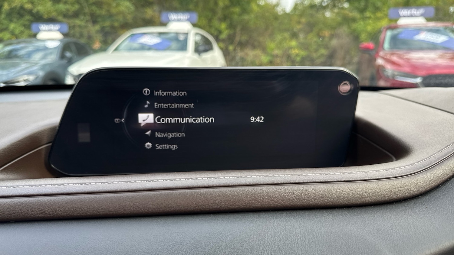 Vehicle 12