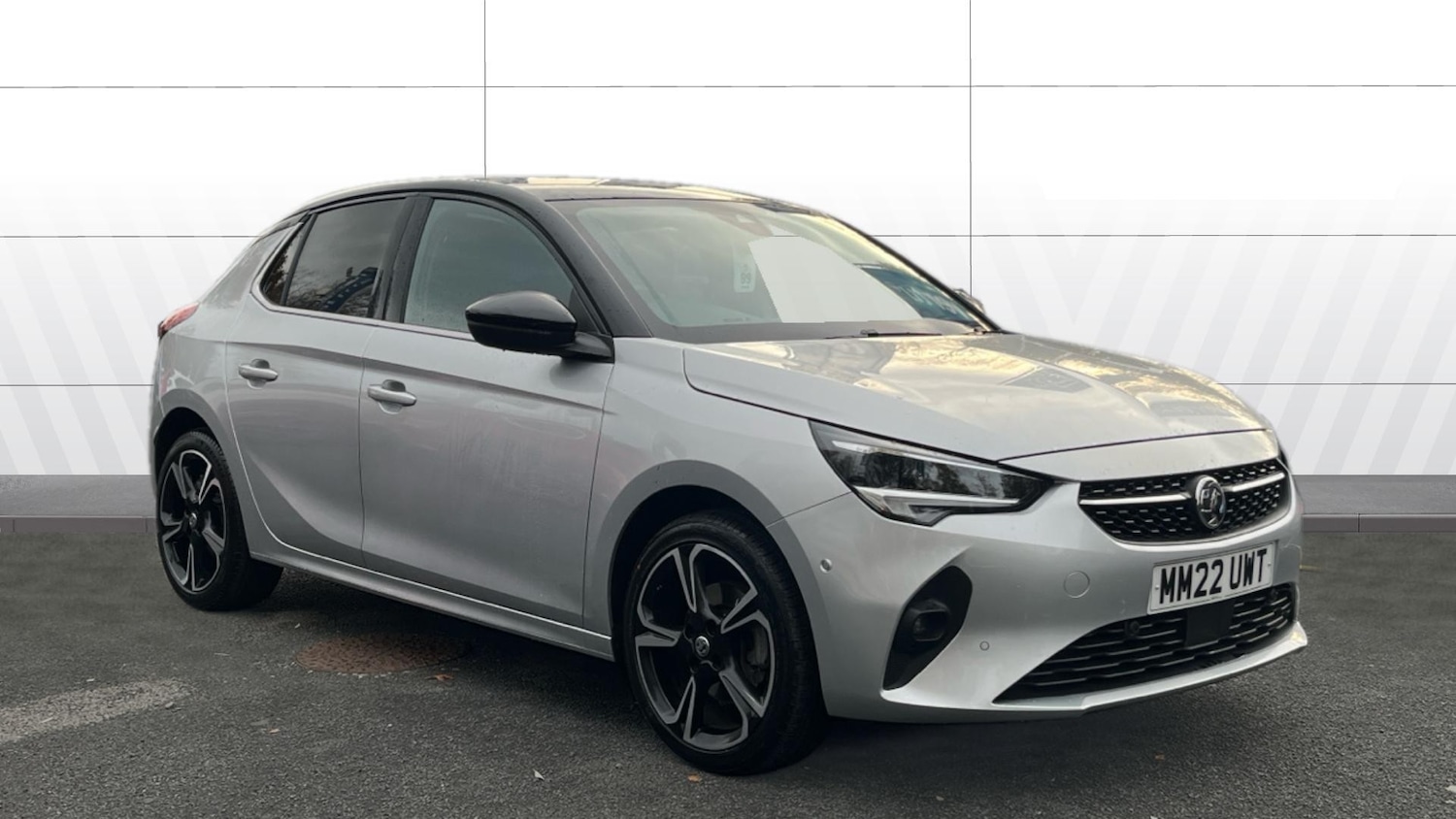 Used Vauxhall Corsa 2022 for sale - 76494456: Photo 1