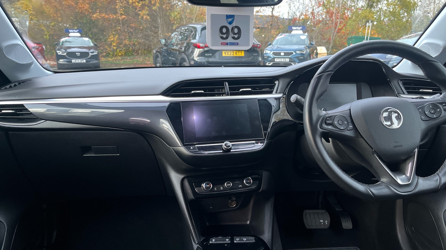 Used Vauxhall Corsa 2022 for sale - 76494456: Photo 10