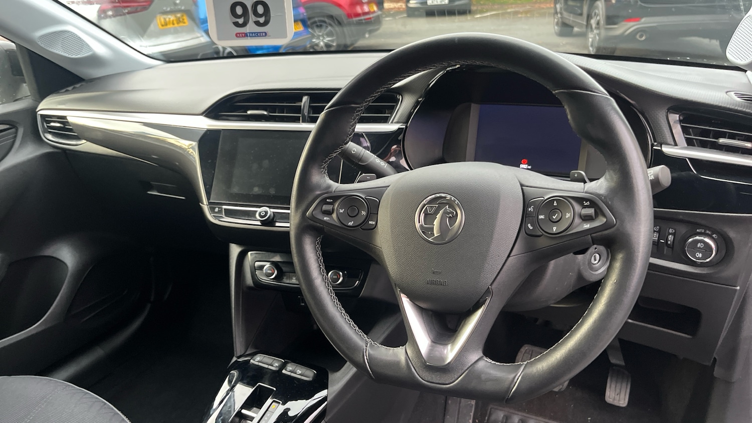 Used Vauxhall Corsa 2022 for sale - 76494456: Photo 11