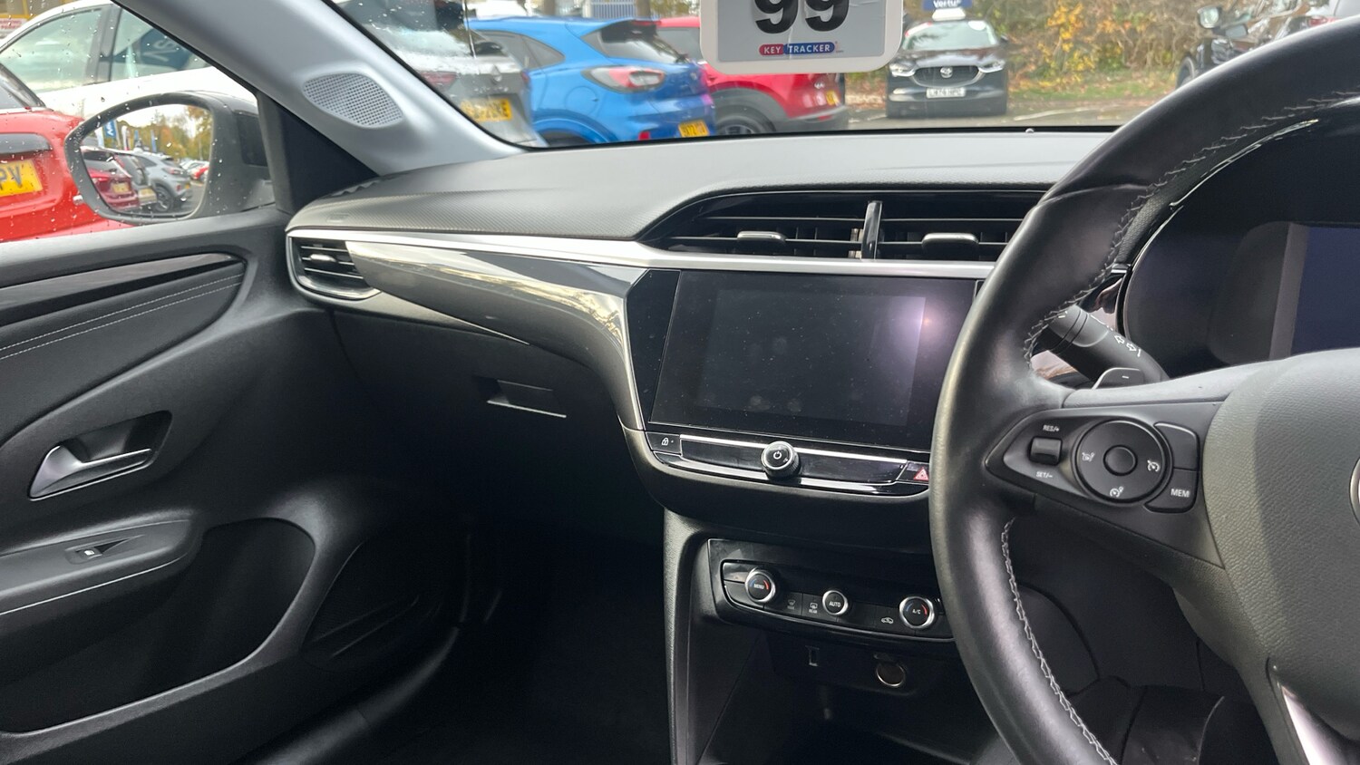 Used Vauxhall Corsa 2022 for sale - 76494456: Photo 14